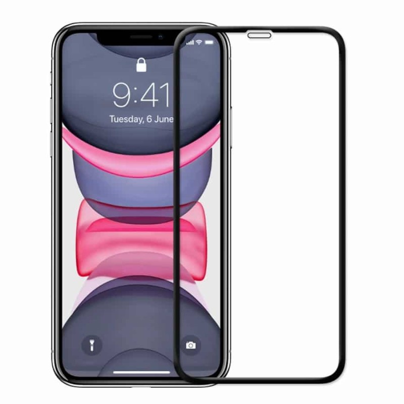 گلس برای iPhone XS MAX / iPhone 11 Pro MAX