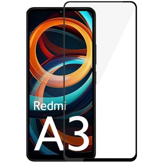گلس برای Redmi A3