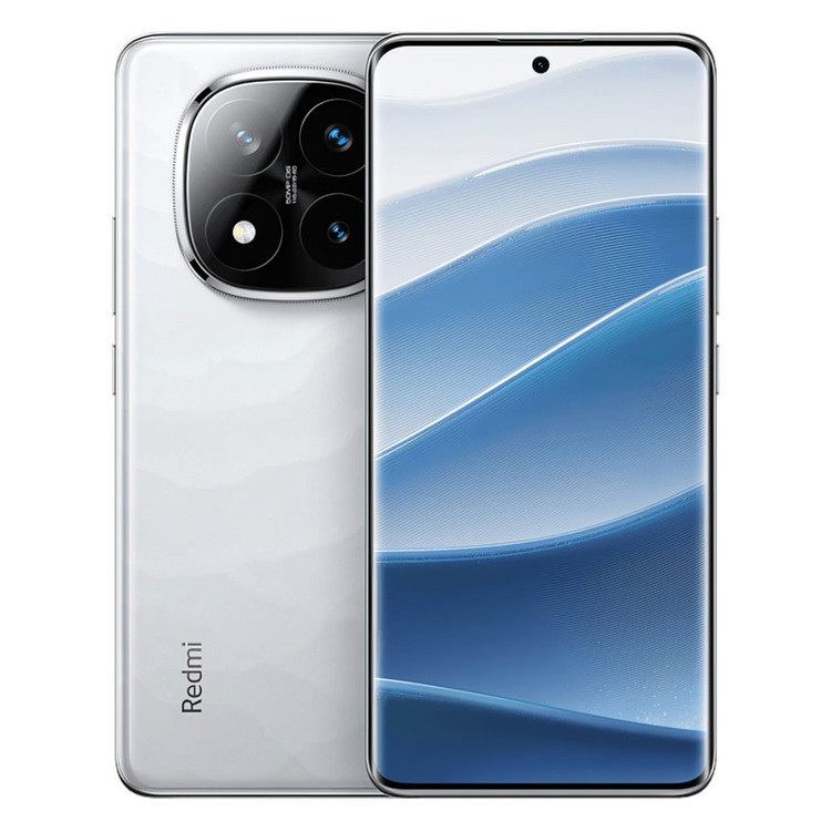 گوشی موبایل شیائومی مدل Redmi Note 14 Pro Plus 5G دو سیم کارت ظرفیت 512 گیگابایت و رم 16 گیگابایت - پک چین رنگ آبی
