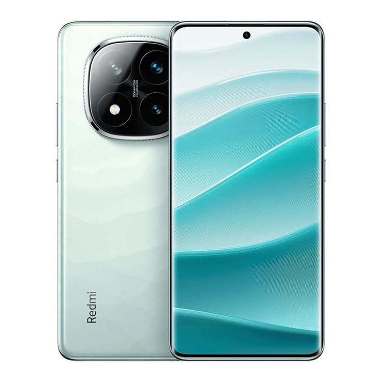 گوشی موبایل شیائومی مدل Redmi Note 14 Pro Plus 5G دو سیم کارت ظرفیت 512 گیگابایت و رم 16 گیگابایت - پک چین رنگ آبی