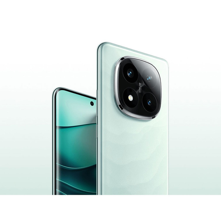 گوشی موبایل شیائومی مدل Redmi Note 14 Pro Plus 5G دو سیم کارت ظرفیت 512 گیگابایت و رم 16 گیگابایت - پک چین رنگ آبی