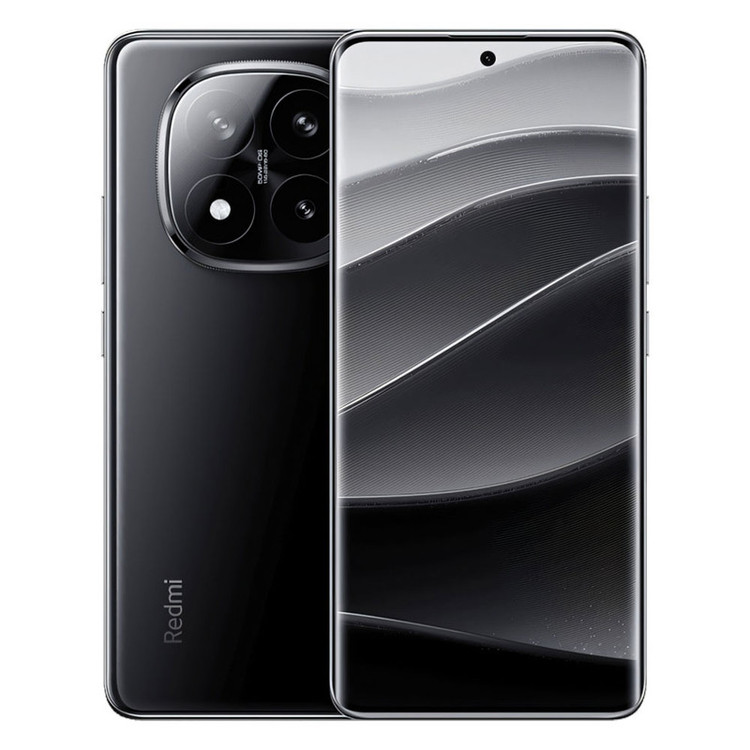 گوشی موبایل شیائومی مدل Redmi Note 14 Pro Plus 5G دو سیم کارت ظرفیت 512 گیگابایت و رم 16 گیگابایت - پک چین رنگ آبی