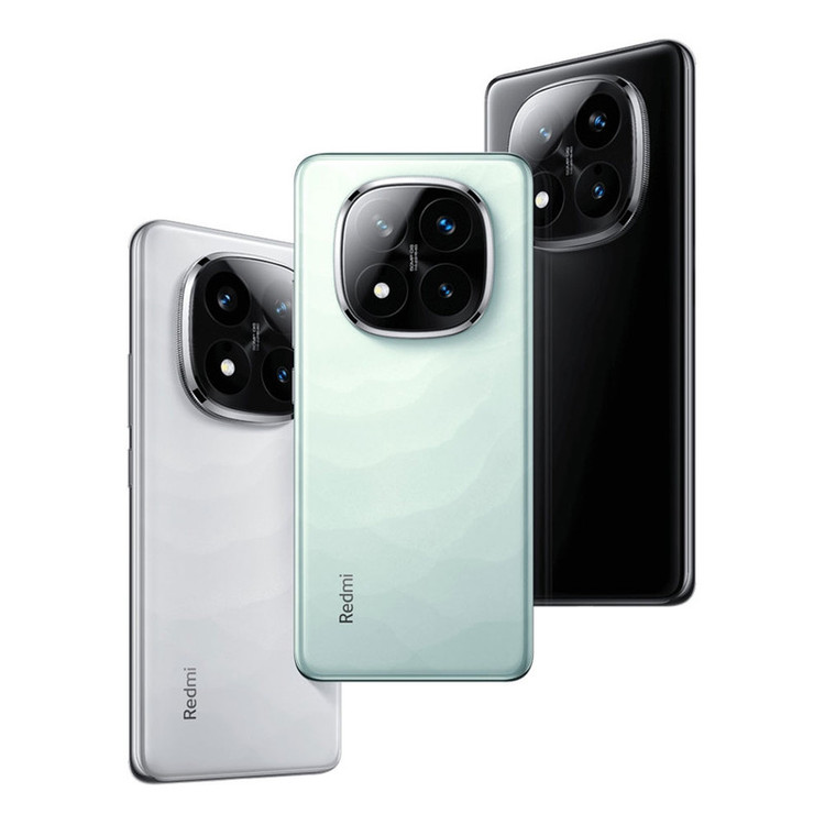 گوشی موبایل شیائومی مدل Redmi Note 14 Pro Plus 5G دو سیم کارت ظرفیت 512 گیگابایت و رم 16 گیگابایت - پک چین رنگ آبی
