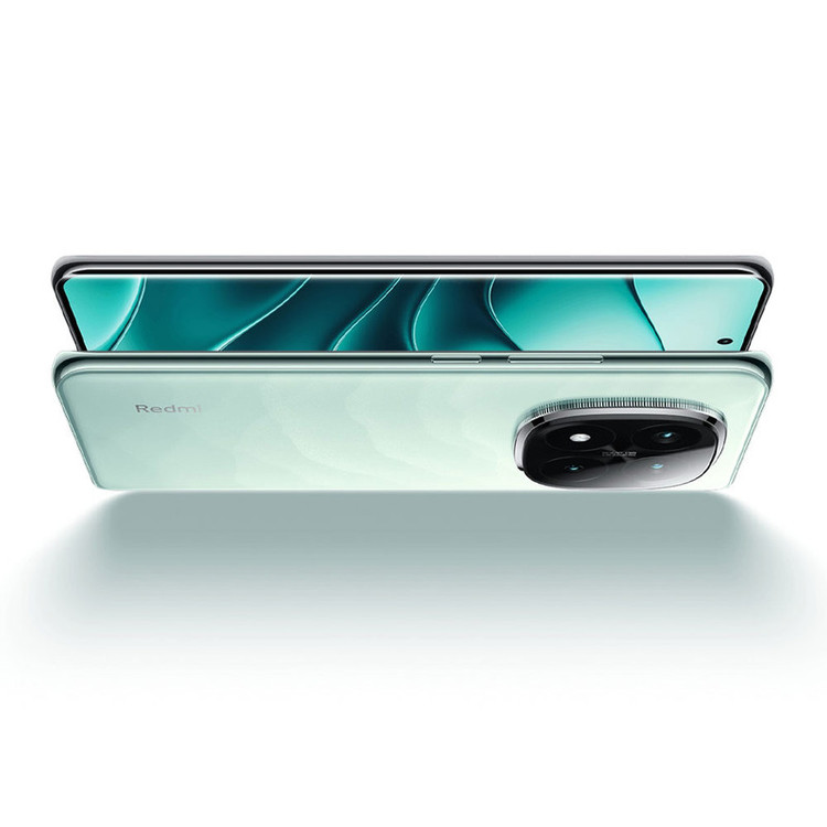 گوشی موبایل شیائومی مدل Redmi Note 14 Pro Plus 5G دو سیم کارت ظرفیت 512 گیگابایت و رم 16 گیگابایت - پک چین رنگ آبی