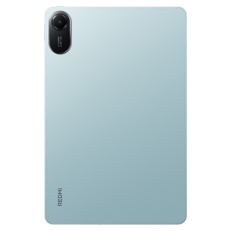 تبلت ۱۱ اینچ شیائومی مدل Redmi Pad 2 Wi-Fi با ظرفیت 256 گیگابایت و رم 8 گیگابایت، رزولوشن دوربین اصلی ۸ مگاپیکسل، پشتیبانی از قلم