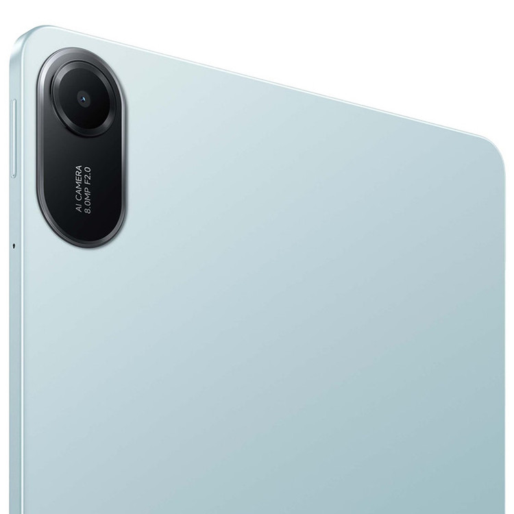 تبلت ۱۱ اینچ شیائومی مدل Redmi Pad 2 Wi-Fi با ظرفیت 256 گیگابایت و رم 8 گیگابایت، رزولوشن دوربین اصلی ۸ مگاپیکسل، پشتیبانی از قلم