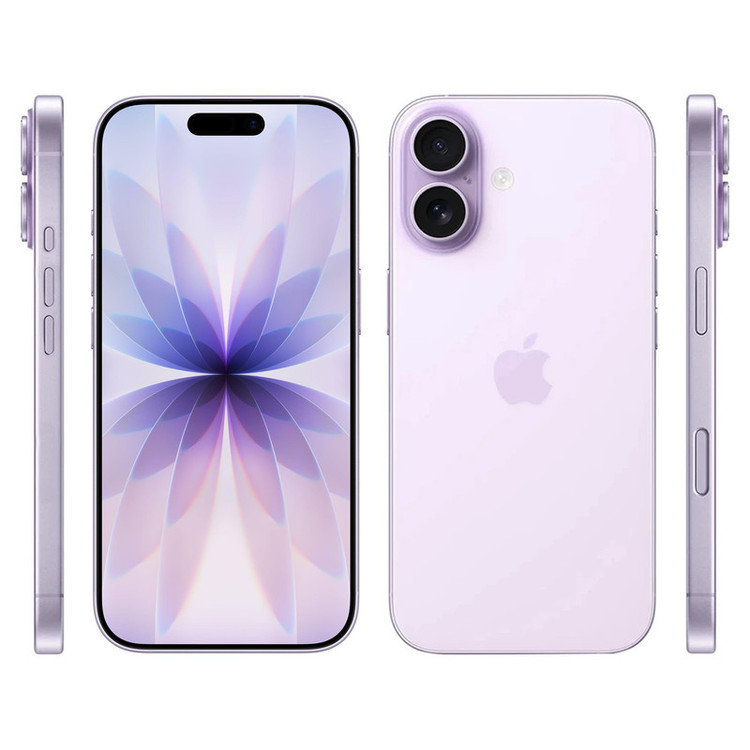 گوشی موبایل اپل مدل iPhone 17 CH دو سیم کارت ظرفیت 256 گیگابایت و رم 8 گیگابایت - کارکرده هلث ۹۵