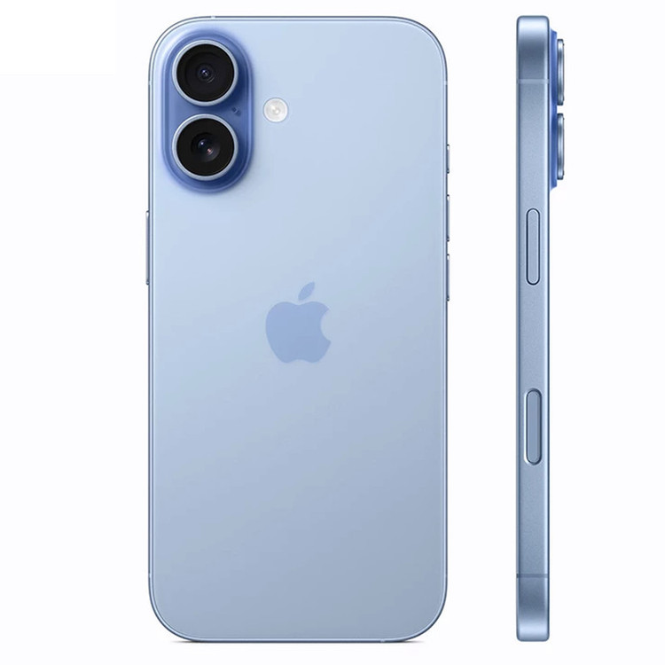 گوشی موبایل اپل مدل iPhone 17 CH دو سیم کارت ظرفیت 256 گیگابایت و رم 8 گیگابایت - کارکرده هلث ۹۵