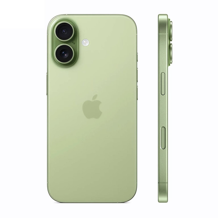 گوشی موبایل اپل مدل iPhone 17 CH دو سیم کارت ظرفیت 256 گیگابایت و رم 8 گیگابایت - کارکرده هلث ۹۵
