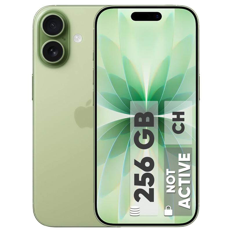 گوشی موبایل اپل مدل iPhone 17 CH دو سیم کارت ظرفیت 256 گیگابایت و رم 8 گیگابایت - کارکرده هلث ۹۵