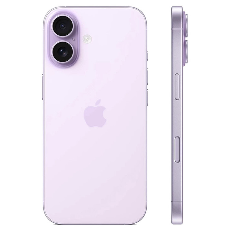 گوشی موبایل اپل مدل iPhone 17 CH دو سیم کارت ظرفیت 256 گیگابایت و رم 8 گیگابایت - کارکرده هلث ۹۵