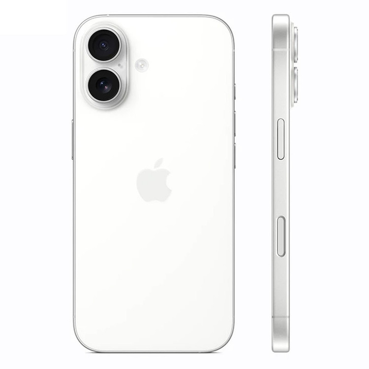 گوشی موبایل اپل مدل iPhone 17 CH دو سیم کارت ظرفیت 256 گیگابایت و رم 8 گیگابایت - کارکرده هلث ۹۵