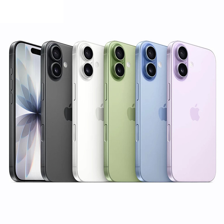 گوشی موبایل اپل مدل iPhone 17 CH دو سیم کارت ظرفیت 256 گیگابایت و رم 8 گیگابایت - کارکرده هلث ۹۵
