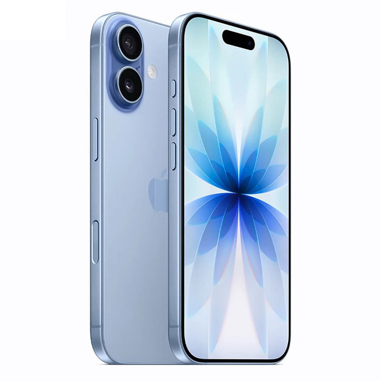 گوشی موبایل اپل مدل iPhone 17 CH دو سیم کارت ظرفیت 256 گیگابایت و رم 8 گیگابایت - کارکرده هلث ۹۵