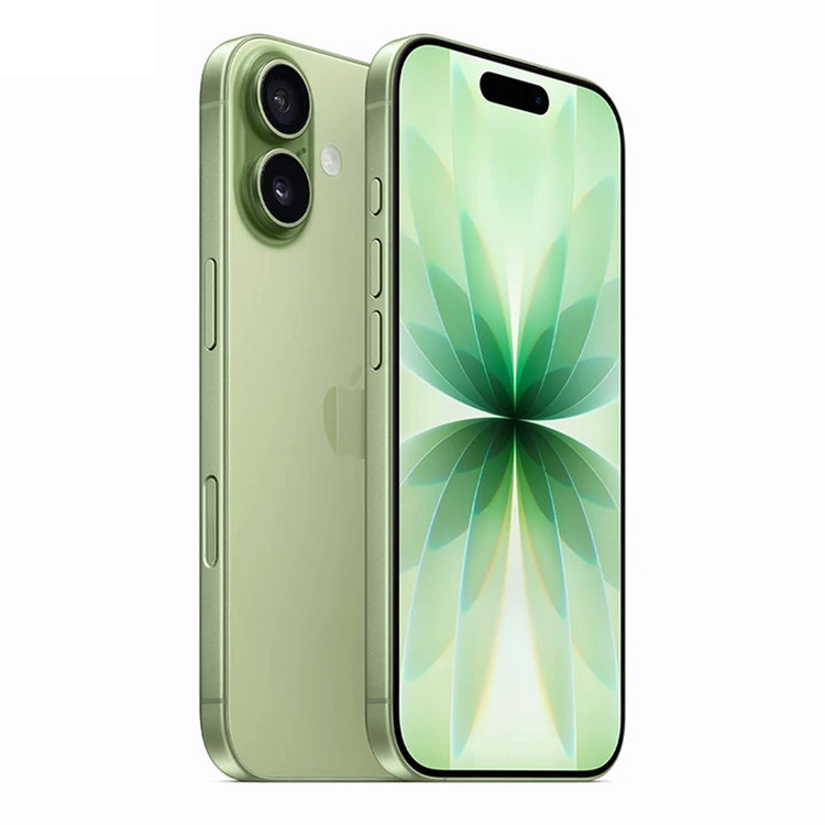 گوشی موبایل اپل مدل iPhone 17 CH دو سیم کارت ظرفیت 256 گیگابایت و رم 8 گیگابایت - کارکرده هلث ۹۵