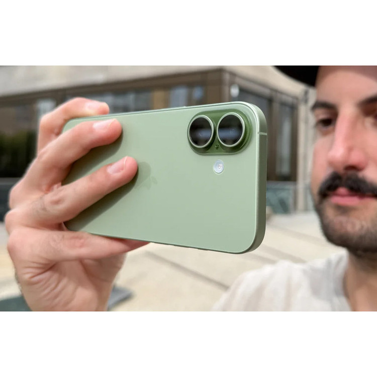 گوشی موبایل اپل مدل iPhone 17 CH دو سیم کارت ظرفیت 256 گیگابایت و رم 8 گیگابایت - کارکرده هلث ۹۵