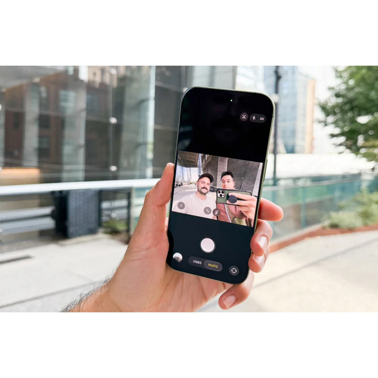 گوشی موبایل اپل مدل iPhone 17 CH دو سیم کارت ظرفیت 256 گیگابایت و رم 8 گیگابایت - کارکرده هلث ۹۵