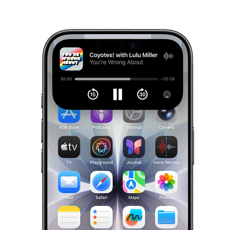 گوشی موبایل اپل مدل iPhone 17 CH دو سیم کارت ظرفیت 256 گیگابایت و رم 8 گیگابایت - کارکرده هلث ۹۵