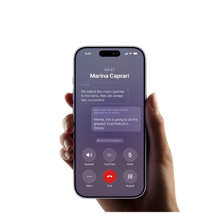 گوشی موبایل اپل مدل iPhone 17 CH دو سیم کارت ظرفیت 256 گیگابایت و رم 8 گیگابایت - کارکرده هلث ۹۵