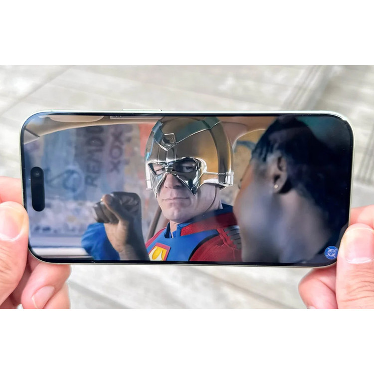 گوشی موبایل اپل مدل iPhone 17 CH دو سیم کارت ظرفیت 256 گیگابایت و رم 8 گیگابایت - کارکرده هلث ۹۵
