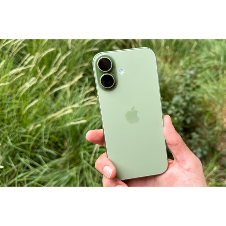 گوشی موبایل اپل مدل iPhone 17 CH دو سیم کارت ظرفیت 256 گیگابایت و رم 8 گیگابایت - کارکرده هلث ۹۵