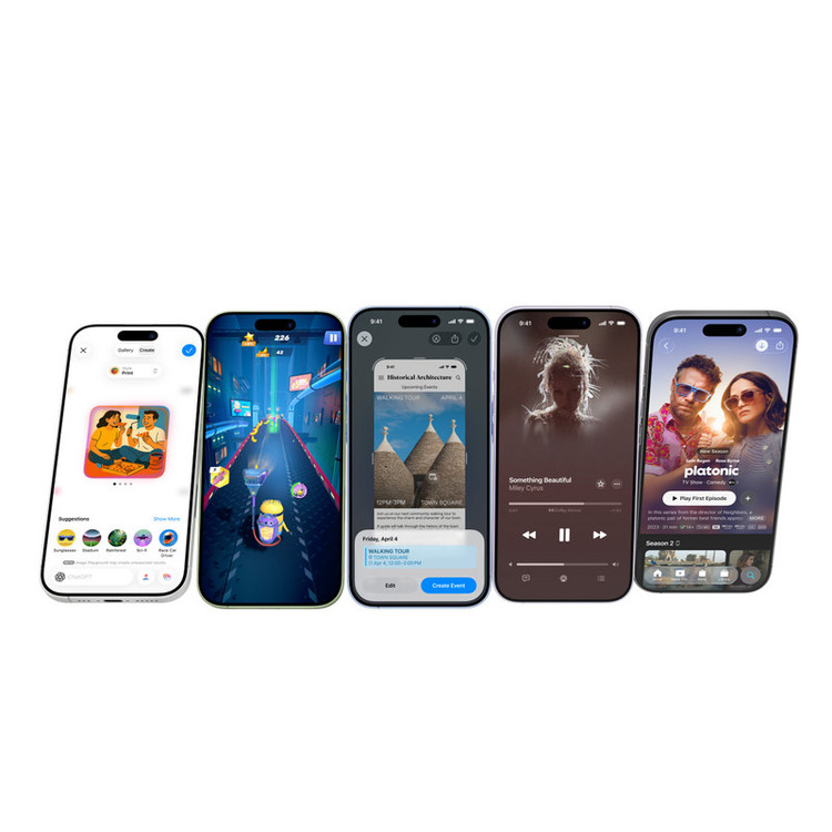 گوشی موبایل اپل مدل iPhone 17 CH دو سیم کارت ظرفیت 256 گیگابایت و رم 8 گیگابایت - کارکرده هلث ۹۵