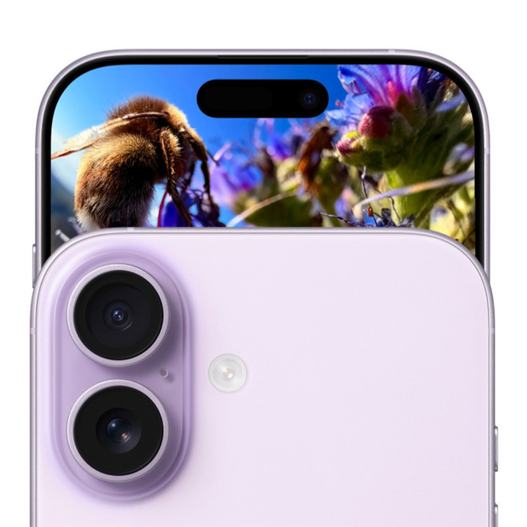 گوشی موبایل اپل مدل iPhone 17 CH دو سیم کارت ظرفیت 256 گیگابایت و رم 8 گیگابایت - کارکرده هلث ۹۵