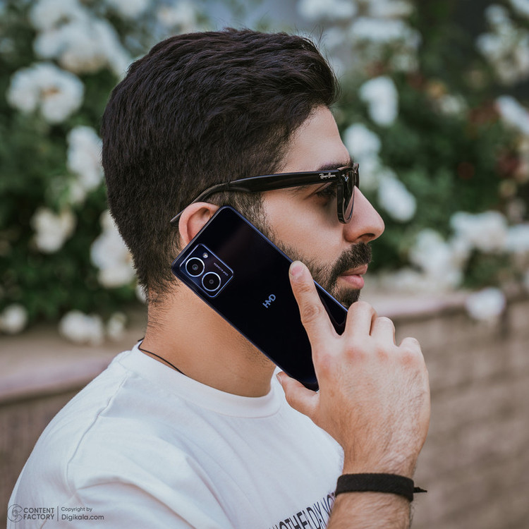 گوشی موبایل اچ ام دی مدل Pulse Pro دو سیم کارت ظرفیت 256 گیگابایت و رم 8 گیگابایت - مونتاژ ایران تحت لیسانس HMD فنلاند